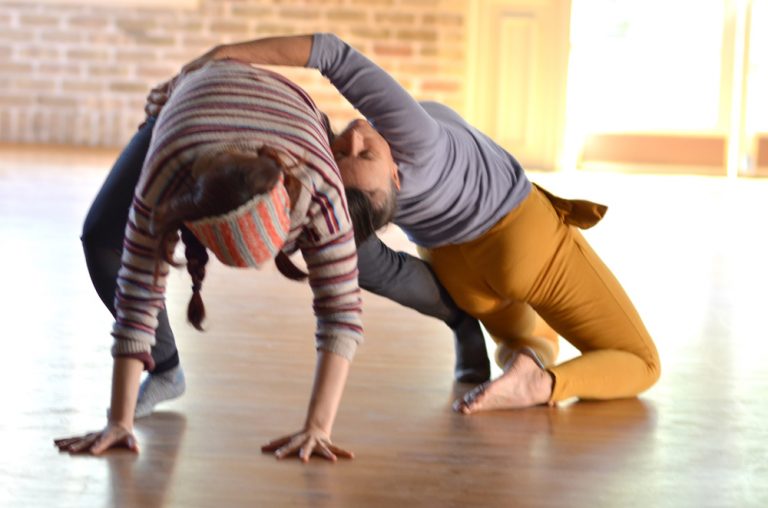 What is Dance? by John Glenn