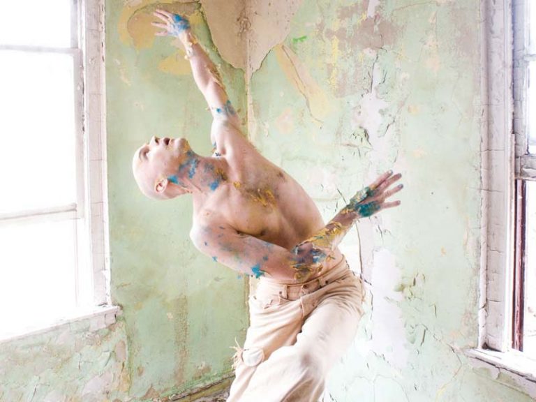 What is Dance? by Jonathan Meyer