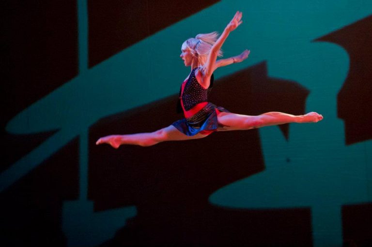 Adrienne Canterna: What is Dance?