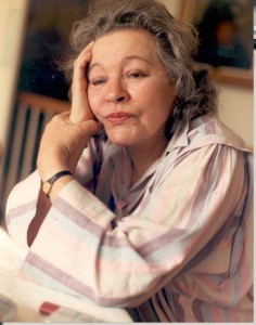 Portrait of Pola Nirenska by Rima Faber