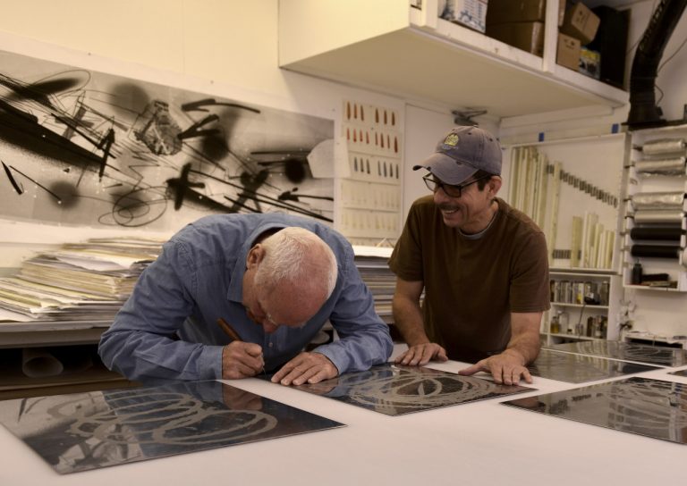 Archiving Art History at Gemini G.E.L. by Evan Berkowitz