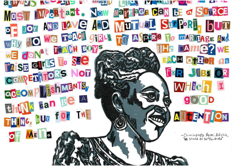 Badass Creative by Cara Peterson