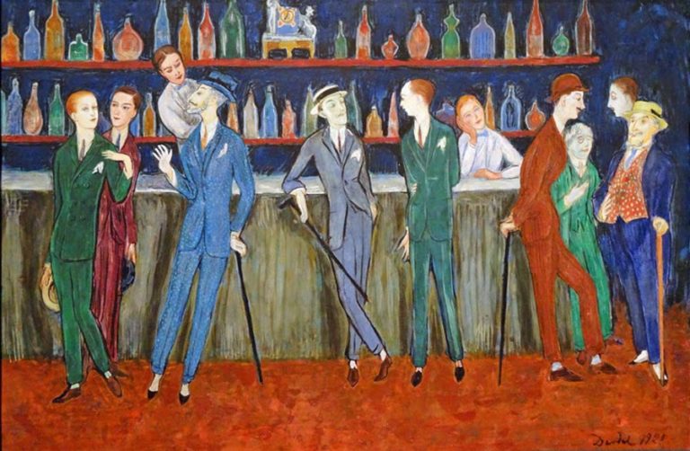 Three Poems by Ryan Quinn Flanagan