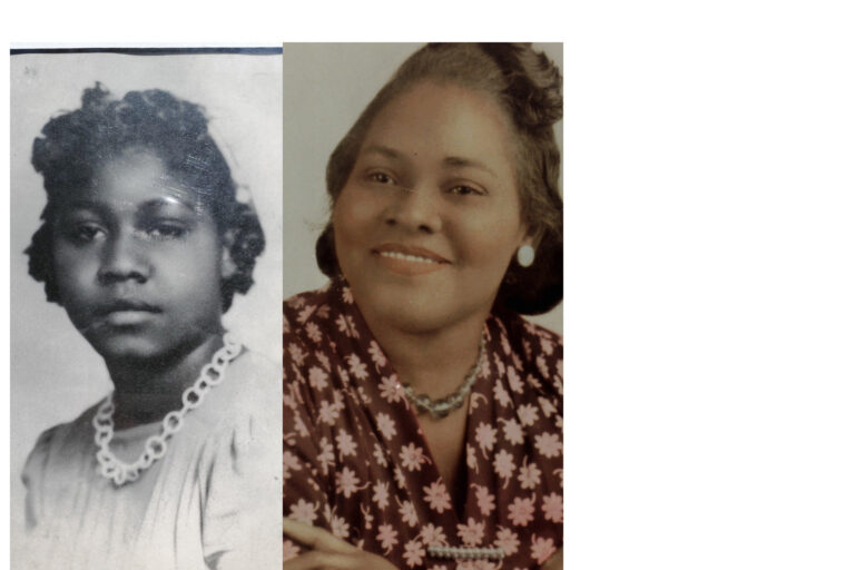 Two Poems by Bernardine (Dine) Watson