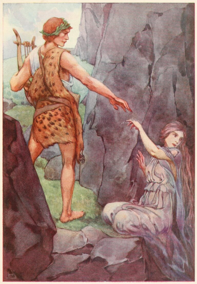Orpheus by Marc Gull