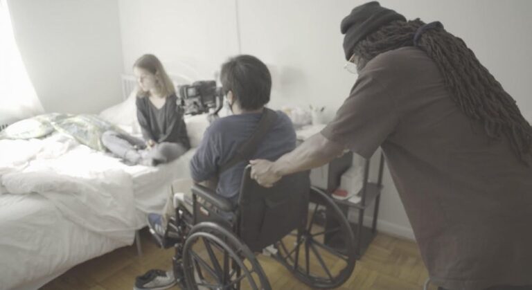 AU alum Ismah Khan tackles tough topics in her short film ‘Disturbed’ by Olivia Kozlevcar