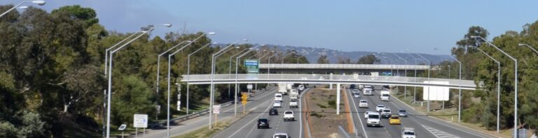 Interstate-10 by Craig E. Flaherty