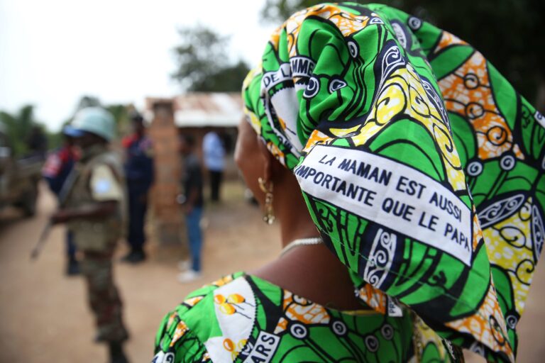 Merely a Woman, Yet a Force to Be Reckoned With by Berita Nibigira