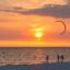 Kitesurfer_at_sunset,_Workum,_may_2017