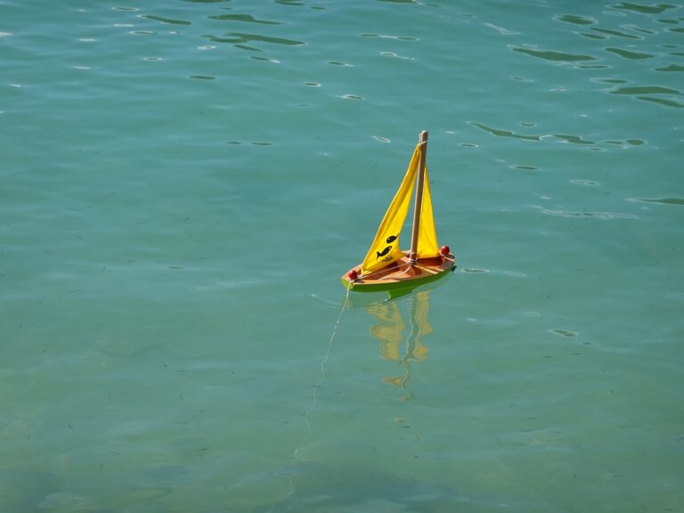 Two Poems About Water by Jacquelyn Bengfort