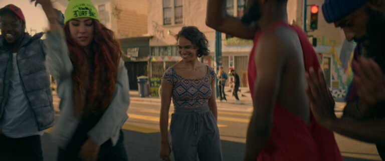 Ballerina Misty Copeland Focuses Lens on Social Issues in ‘Flower’ by Ebenezer Nkunda