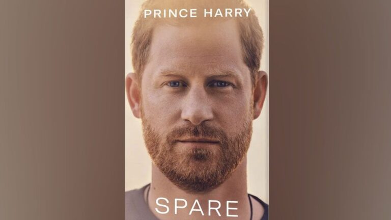 Prince Harry’s Spare re-rehashes the past by Maanasi Chintamani