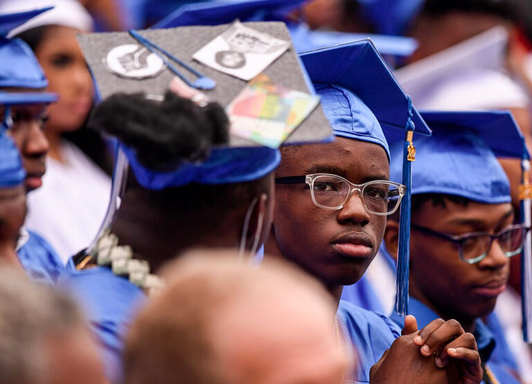 On a Black High School Senior Who Cannot Walk With His Class Because of His Natural Hairstyle by Synnika Alek-Chizoba Lofton