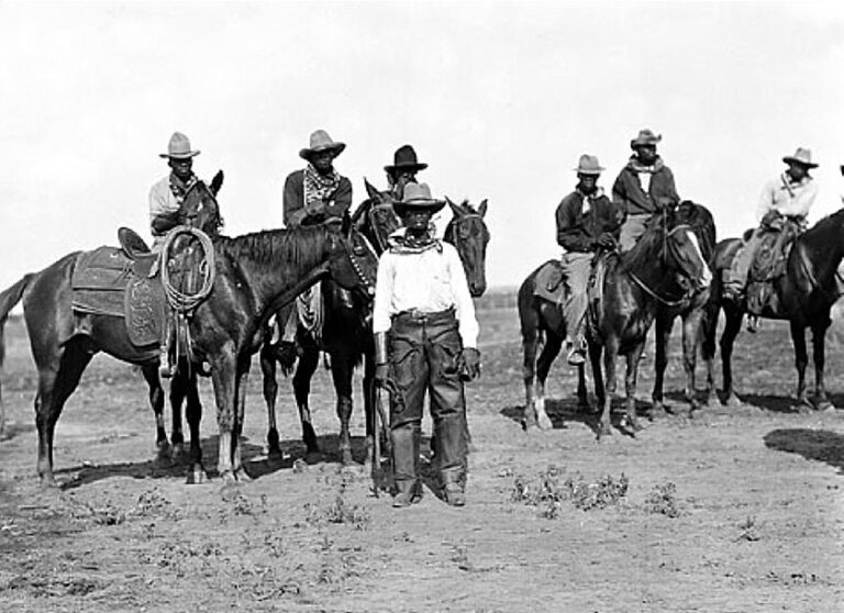 Black Cowboy Stew by Q.R. Williams