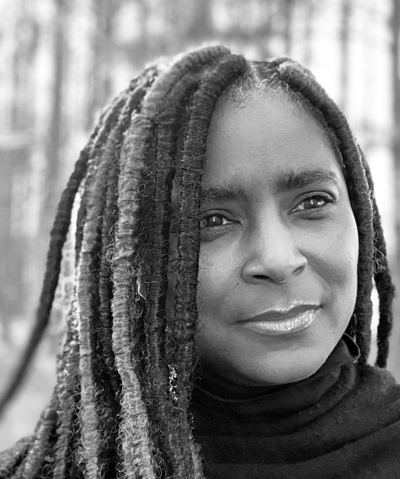 dark, lovely, and limitless by Michele Evans | Mid-Atlantic Review