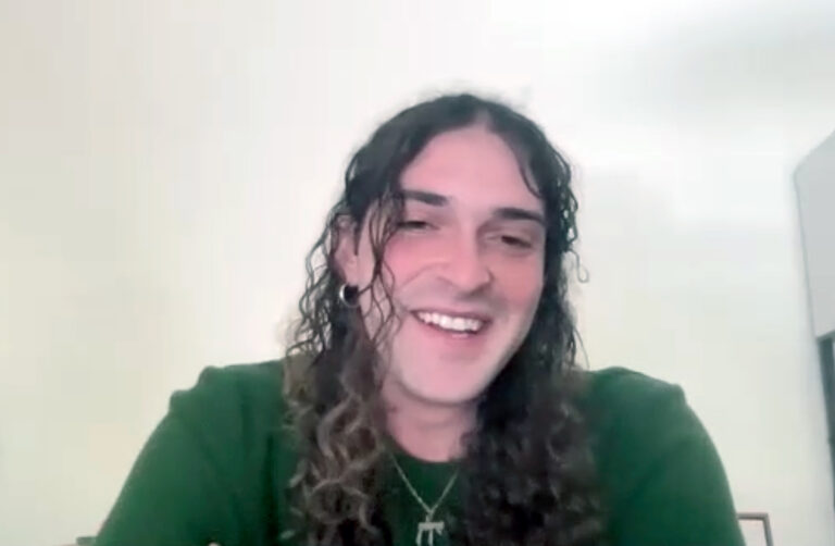 Meet Alex Woz, the Jewish artist fighting antisemitism through ‘70s designs by Zoe Bayewitz