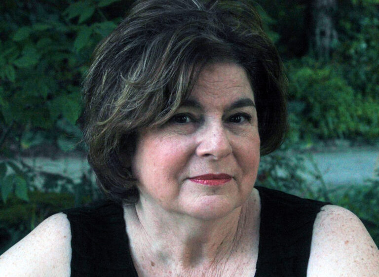 Poet Jane Shore Stitches It Together by Ella Mitchell