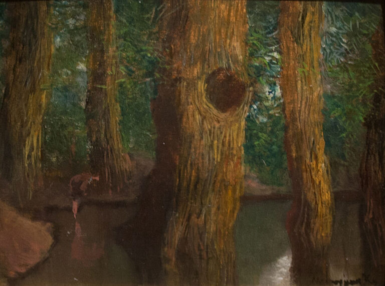 Two Poems By Barbara Maria