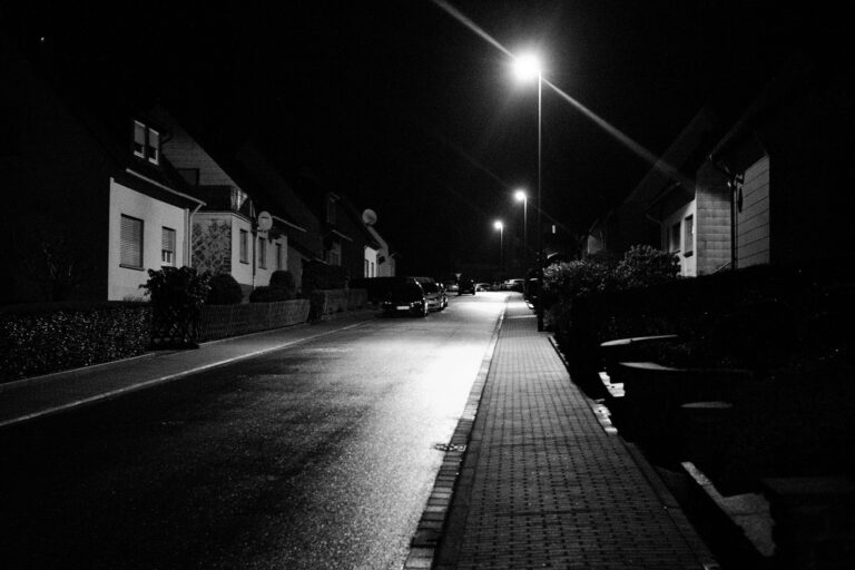 Two Poems by Michael Gushue