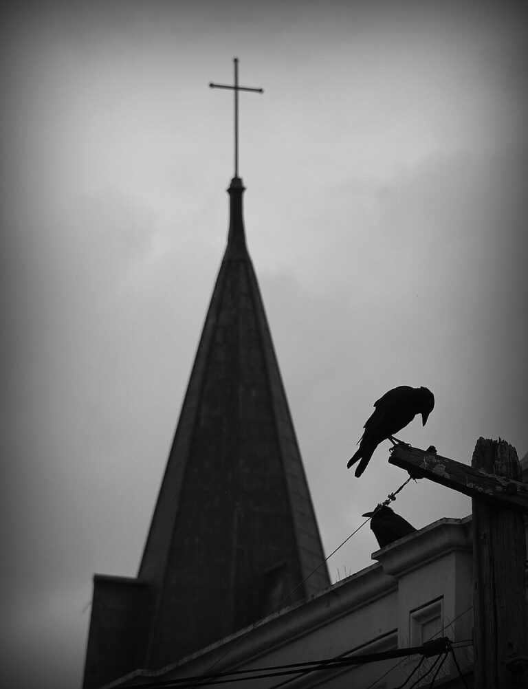 Last Supper in Baltimore by Brigittine French