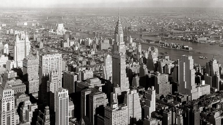 150 West 30th Street, 1936-1940, by Lori Rottenberg